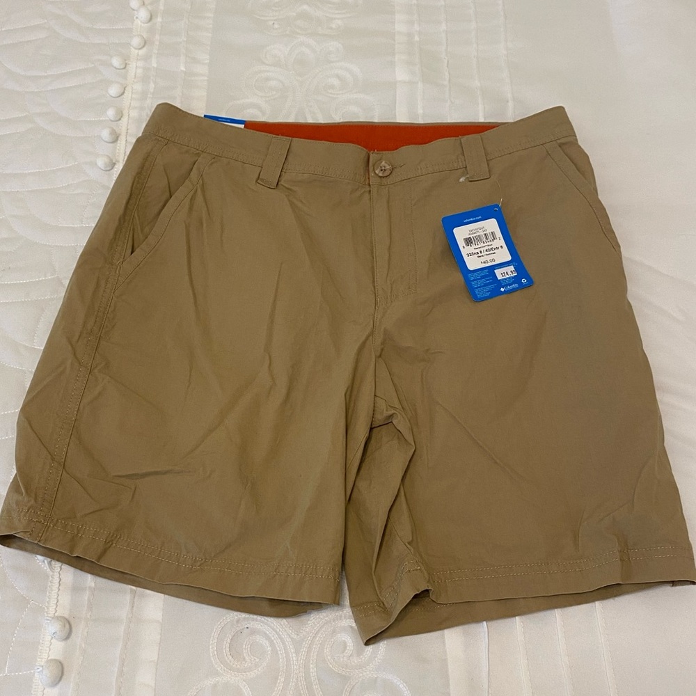 Men’s Hommes Columbia Shorts with Tags!